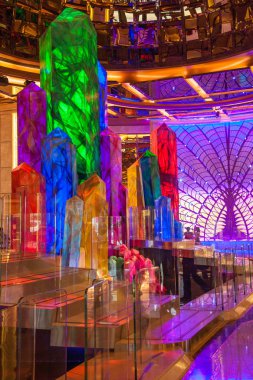 Macau Galaxy Casino Crystal Palace