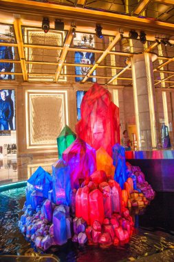 Macau Galaxy Casino Crystal Palace