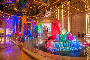 Macau Galaxy Casino Crystal Palace