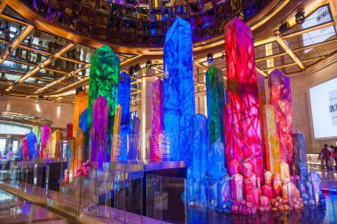 Macau Galaxy Casino Crystal Palace