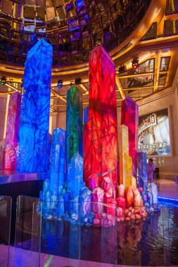 Macau Galaxy Casino Crystal Palace