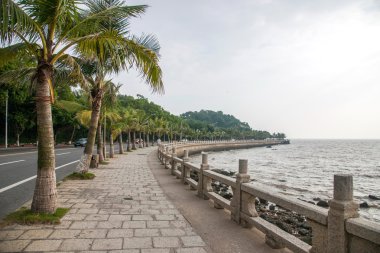 yol, zhuhai, guangdong çift mesire