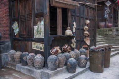 Chongqing İki Rivers Uluslararası Cumhuriyetçi Street Studios ---