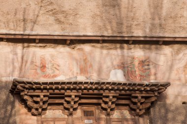 Dunhuang mogao mağarasını