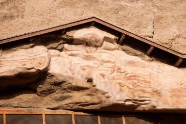 Dunhuang mogao mağarasını