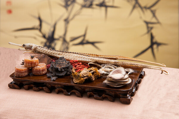 Китайская традиционная медицина
