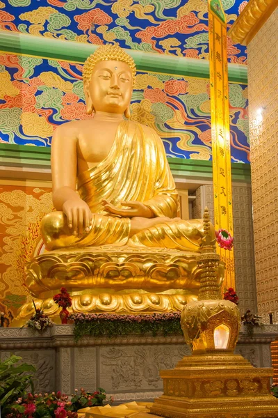 Templo Xi 'an Famen Dagoba el palacio alberga la encarnación del Buda Sakyamuni , —  Fotos de Stock