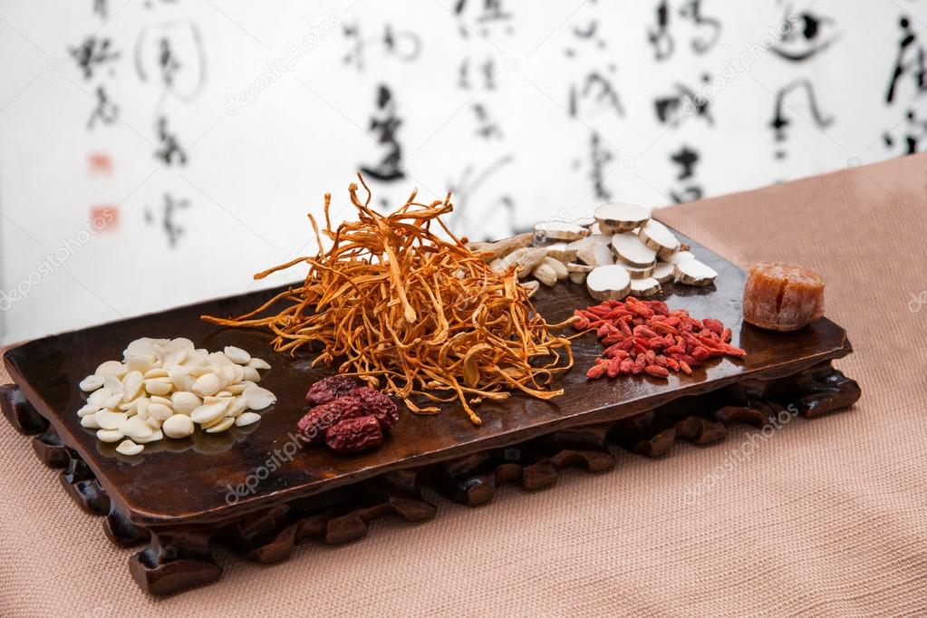 Chinese traditional medicine health benefit