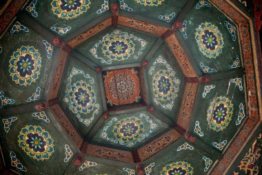 Xiqin zigong tuz Müzesi guildhall sanat