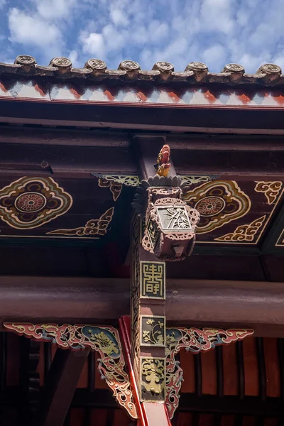 XiQin Zigong Salt Museum Guildhall Art — Stock Image XiQin Zigong Salt Museum Guildhall Art Stock Photo
