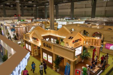 Bahar konut fair 2013 chongqing Uluslararası Kongre ve sergi Merkezi'nde site ticaret açıklar