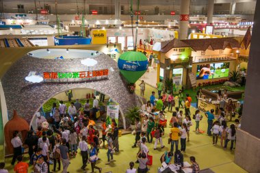 Bahar konut fair 2013 chongqing Uluslararası Kongre ve sergi Merkezi'nde site ticaret açıklar