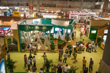 Bahar konut fair 2013 chongqing Uluslararası Kongre ve sergi Merkezi'nde site ticaret açıklar