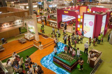 Bahar konut fair 2013 chongqing Uluslararası Kongre ve sergi Merkezi'nde site ticaret açıklar