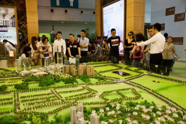 Bahar konut fair 2013 chongqing Uluslararası Kongre ve sergi Merkezi'nde site ticaret açıklar