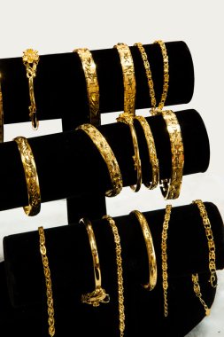 2013 ikinci Çin chongqing uluslararası expo jade takı Takı Altın takı üzerinde