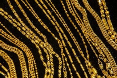 2013 ikinci Çin chongqing uluslararası expo jade takı Takı Altın takı üzerinde