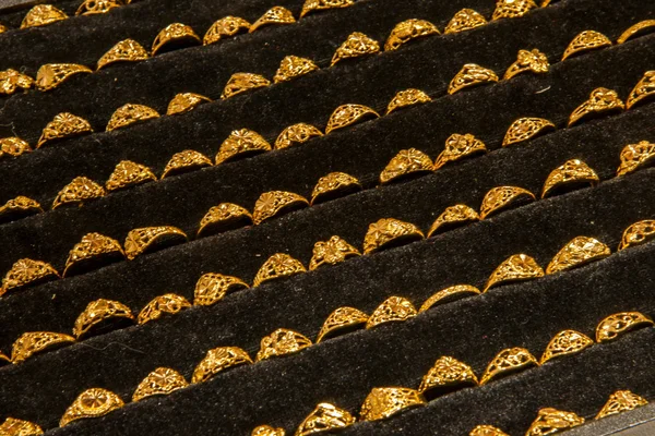 2013 Second China Chongqing International Expo jade jewelry jewelry gold jewelry on — Stock Photo, Image