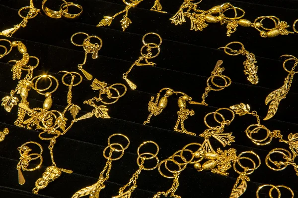 2013 drugie Chiny chongqing expo międzynarodowych jade biżuteria biżuteria złota biżuteria na — Zdjęcie stockowe