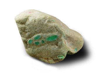 Chinese jade original stone clipart