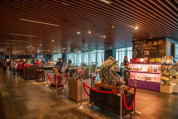 Башня Тайбэй 101 на Тайване
