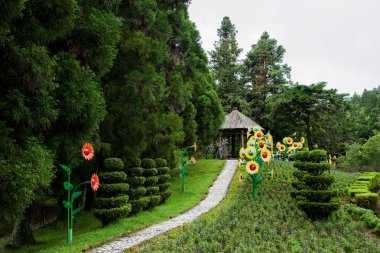 Nantou County, Taiwan Cingjing Farm 