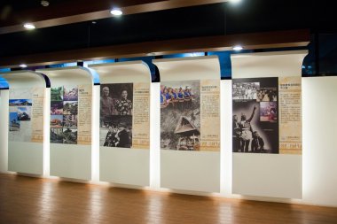 Puli İlçesi, nantou county, Tayvan thao kültürü Sergisi Galeri