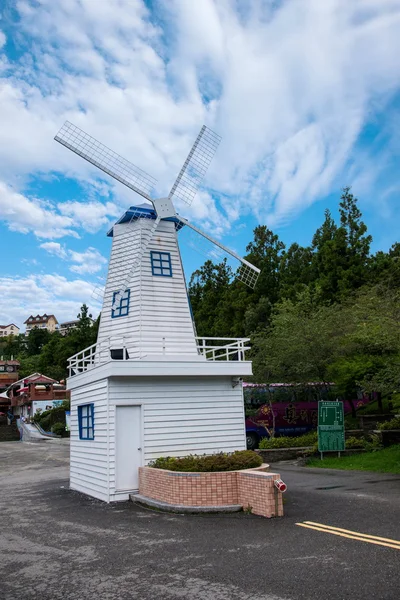 Nantou county, Tayvan cingjing çiftliği 