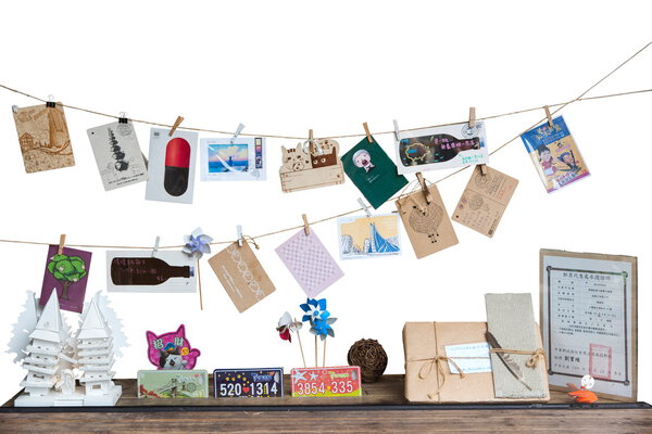 Nantou County, Taiwan Cingjing Farm Point postcard sale