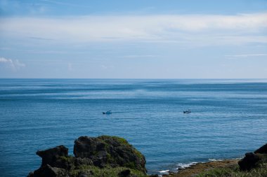 Hengchun Yarımadası, Tayvan, kenting milli park---maobitou en Güney Adası