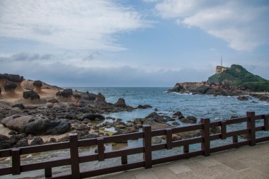 Wanli İlçesi, yeni taipei city, Tayvan 