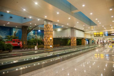Tayvan taoyuan Uluslararası Havaalanı terminal gümrüksüz alışveriş merkezleri