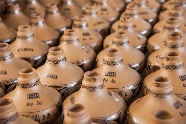 Chongqing shi guohua seramik a.ş., Ltd üretim tanklarında