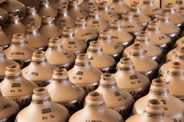 Chongqing shi guohua seramik a.ş., Ltd üretim tanklarında