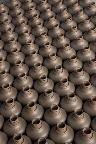 Chongqing Shi Guohua Ceramics Co., Ltd. production tanks — Stock Photo, Image