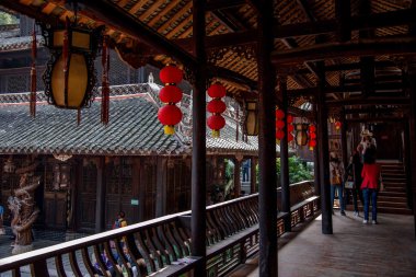 Enshi tost tost imparatorluk city 