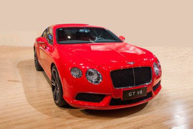 2013 chongqing auto show bentley serisi araba