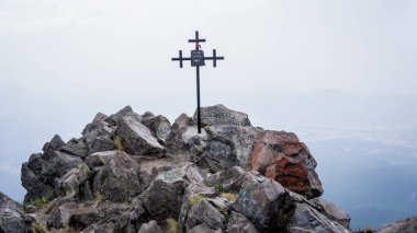 Meksika'nın en ünlü, turistik noktalarından biri.