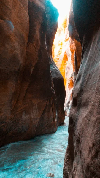 Hermoso Día Verano Utah — Foto de Stock