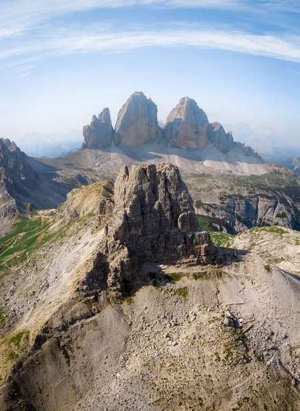 Beautiful Summer Hike Alps — Stock Photo, Image