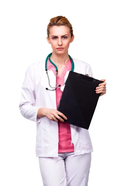 Sad doctor — Stock Photo, Image