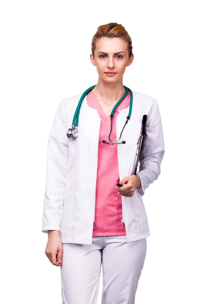 Professional young medic — Stock Photo, Image