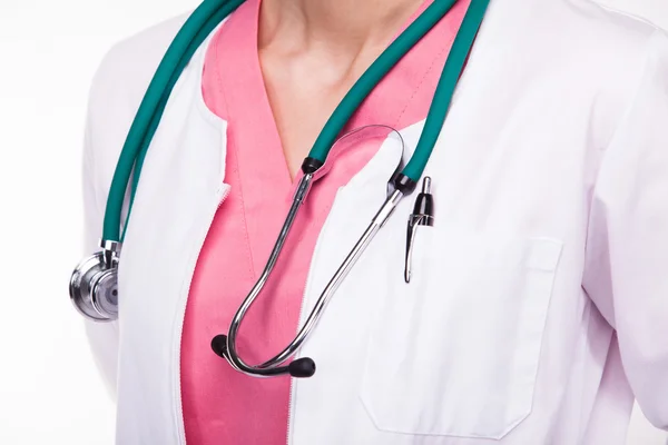 Details of a medic — Stock Photo, Image