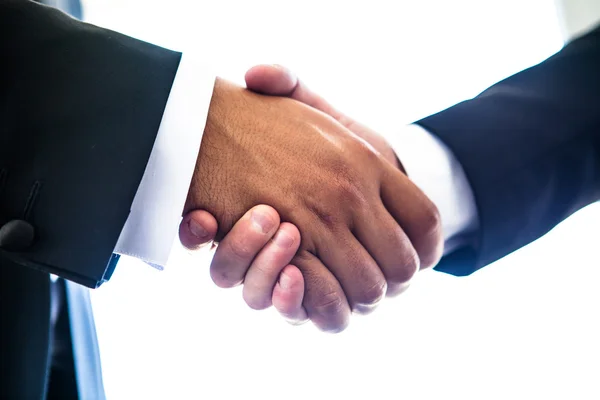 Handshake — Stock Photo, Image