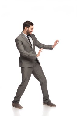 zarif adam bastırıyor