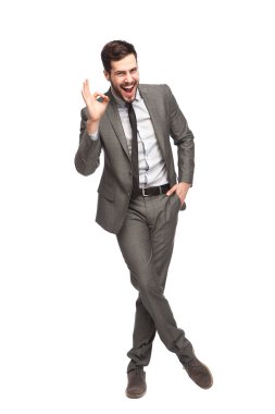 zarif adam ok gösterilen