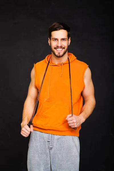 Sportiv man — Stock Photo, Image