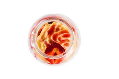 birçok lezzeti ile dondurma