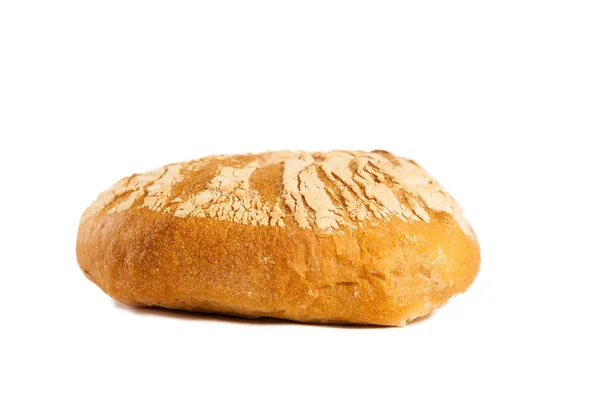 Bread isolated on white background — Stock Photo, Image
