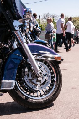 emma 2013 Lviv, Moto tuning